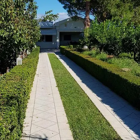 μαγευτική κωνσταντίνα Vila Nerántza